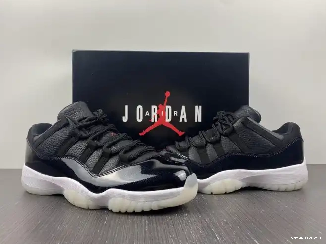Low Air 72-10 Jordan Retro AV2187-001 11 0514